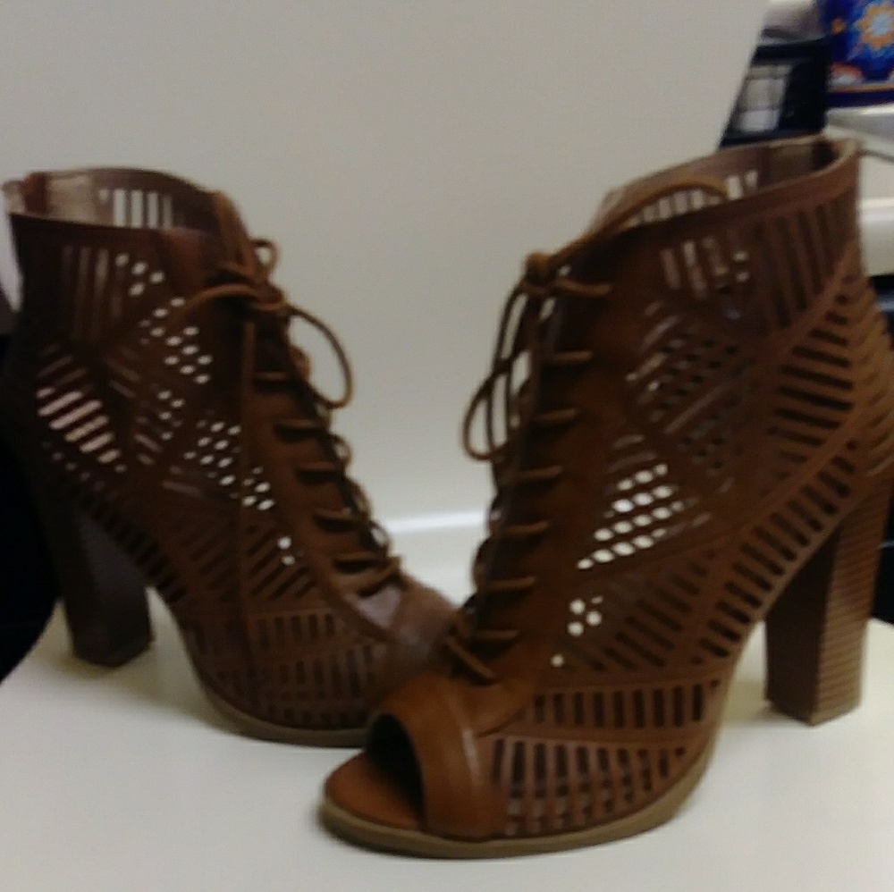 Like new Mix NO.6 Priamo boots